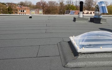 benefits of Upper Stondon flat roofing