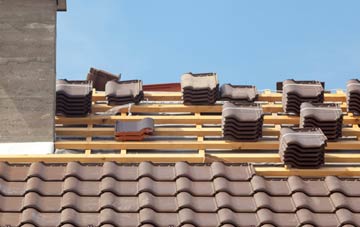 Upper Stondon clay roofing costs