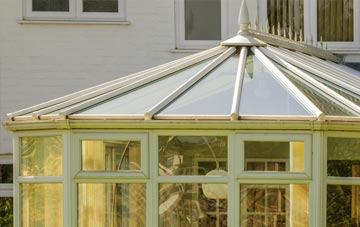 conservatory roof repair Upper Stondon, Bedfordshire