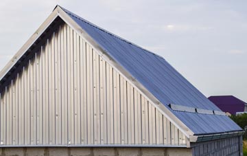 disadvantages of Upper Stondon corrugated roofing