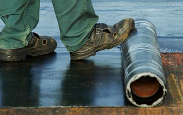 types of Upper Stondon felt roof
