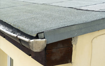 Upper Stondon flat garage roofing repairs