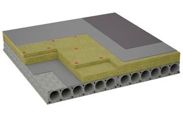 considerations of Upper Stondon flat roofing insulation