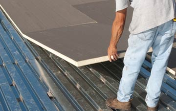 benefits of insulating Upper Stondon flat roofing