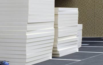 Upper Stondon flat roof insulation costs