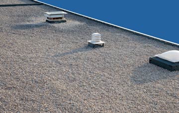 flat roofing Upper Stondon, Bedfordshire