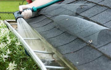 Upper Stondon gutter cleaning costs