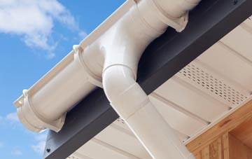 Upper Stondon gutter installation costs