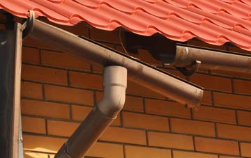 Upper Stondon gutter repair costs