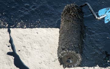 Upper Stondon liquid sealant waterproofing