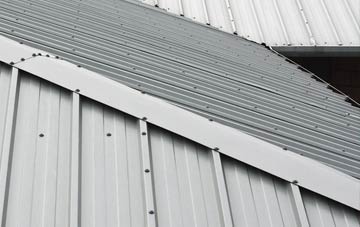 disadvantages of Upper Stondon metal roofing