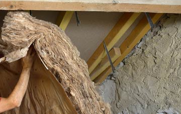 Upper Stondon pitched roof insulation costs