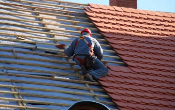 roof tiles Upper Stondon, Bedfordshire