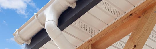 get Upper Stondon guttering quotes today