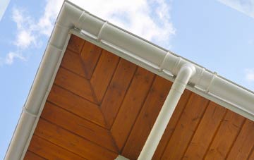 Upper Stondon soffit types