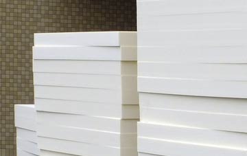 Upper Stondon tapered roof insulation costs