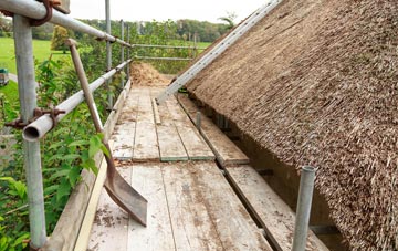 advantages of Upper Stondon thatch roofing