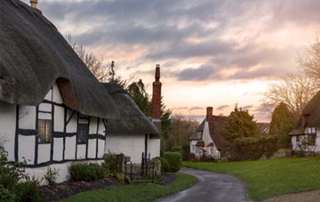 is Upper Stondon thatch roofing popular