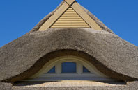 Upper Stondon thatch roofing